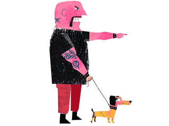 Perros agresivos Perros agresivos