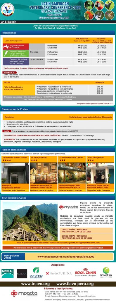 conferencialavc20093 conferencialavc20093