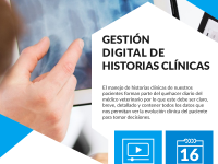Webinar: Gestión Digital de Historias Clínicas